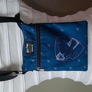 Harry Potter Ravenclaw Loungefly Crossbody Bag